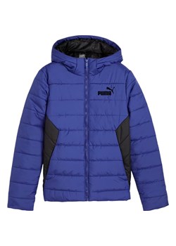 Kurtka juniorska ESS Hooded Padded Jacket Puma ze sklepu SPORT-SHOP.pl w kategorii Kurtki chłopięce - zdjęcie 175650305