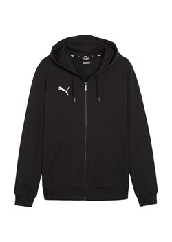 Bluza męska teamGoal Casuals Hooded Jacket Puma ze sklepu SPORT-SHOP.pl w kategorii Bluzy męskie - zdjęcie 175650315