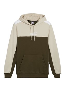 Bluza męska ESS+ Block Hoodie Puma ze sklepu SPORT-SHOP.pl w kategorii Bluzy męskie - zdjęcie 175650335