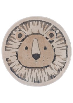 Hanse Home Dywan &quot;Lion&quot; w kolorze szaro-beżowym ze sklepu Limango Polska w kategorii Tekstylia dziecięce - zdjęcie 175650395