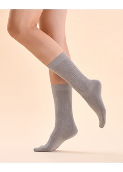 Skarpety wełniane SW046 ze sklepu GABRIELLA w kategorii Skarpetki damskie - zdjęcie 175650958