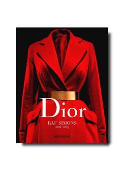 Assouline książka Dior by Raf Simons byTim Blanks, English ze sklepu ANSWEAR.com w kategorii Książki - zdjęcie 175651435