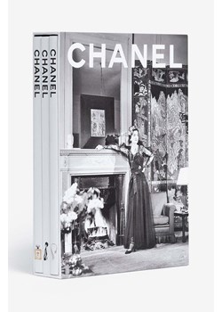 Assouline książka Chanel, English 3-pack ze sklepu ANSWEAR.com w kategorii Książki - zdjęcie 175651448