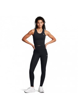 Damskie legginsy treningowe Under Armour Motion Legging Emea - czarne ze sklepu Sportstylestory.com w kategorii Spodnie damskie - zdjęcie 175652288