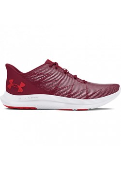 Męskie buty do biegania Under Armour UA Charged Speed Swift - czerwone ze sklepu Sportstylestory.com w kategorii Buty sportowe męskie - zdjęcie 175652338