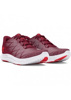 Męskie buty do biegania Under Armour UA Charged Speed Swift - czerwone ze sklepu Sportstylestory.com w kategorii Buty sportowe męskie - zdjęcie 175652339