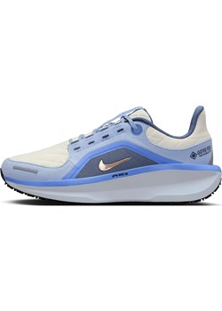 Damskie wodoszczelne buty do biegania po asfalcie Nike Winflo 11 GORE-TEX - Szary ze sklepu Nike poland w kategorii Buty sportowe damskie - zdjęcie 175652638