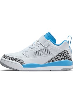 Buty dla małych dzieci Jordan Spizike Low - Biel ze sklepu Nike poland w kategorii Buty sportowe dziecięce - zdjęcie 175652647