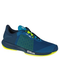 Buty Wilson Kaos Swift WRS327550 granatowe ze sklepu ButyModne.pl w kategorii Buty sportowe męskie - zdjęcie 175653077