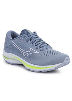 Buty Mizuno Wave Rider 25 J1GD210302 niebieskie ze sklepu ButyModne.pl w kategorii Buty sportowe damskie - zdjęcie 175653089