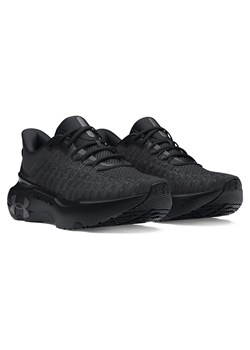 Under Armour Buty &quot;Infinite Elite&quot; w kolorze czarnym do biegania ze sklepu Limango Polska w kategorii Buty sportowe męskie - zdjęcie 175653938