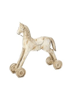 Figurka Equus I 20x6x20 cm ze sklepu dekoria.pl w kategorii Dekoracje - zdjęcie 175655715