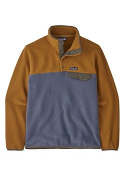 Bluza polarowa męska Synchilla Snap-T Patagonia ze sklepu SPORT-SHOP.pl w kategorii Bluzy męskie - zdjęcie 175663308