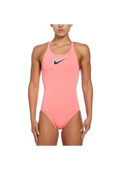 Strój kąpielowy damski Hydrastrong 3D Swoosh Nike Swim ze sklepu SPORT-SHOP.pl w kategorii Stroje kąpielowe - zdjęcie 175663475