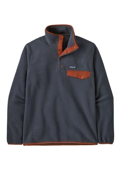 Bluza polarowa męska Synchilla Snap-T Patagonia ze sklepu SPORT-SHOP.pl w kategorii Bluzy męskie - zdjęcie 175663548