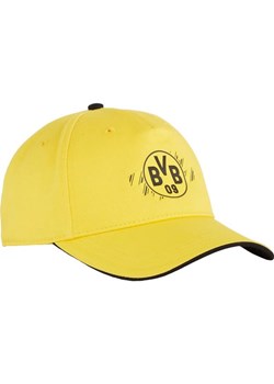 Czapka z daszkiem Borussia Dortmund Ess Cap Puma ze sklepu SPORT-SHOP.pl w kategorii Czapki z daszkiem męskie - zdjęcie 175663558