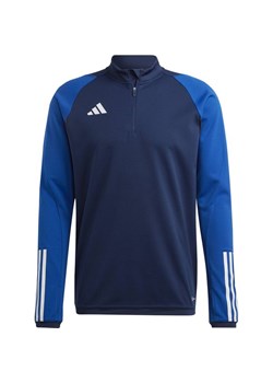 Bluza męska Tiro 23 Competition Training Top Adidas ze sklepu SPORT-SHOP.pl w kategorii Bluzy męskie - zdjęcie 175663625