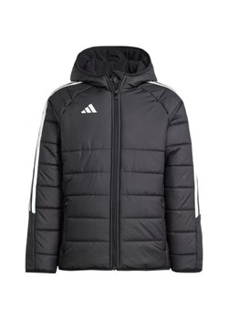 Kurtka puchowa juniorska Tiro 24 Adidas ze sklepu SPORT-SHOP.pl w kategorii Kurtki dziewczęce - zdjęcie 175663778