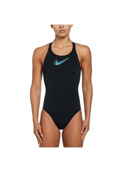 Strój kąpielowy damski Hydrastrong 3D Swoosh Nike Swim ze sklepu SPORT-SHOP.pl w kategorii Stroje kąpielowe - zdjęcie 175663856