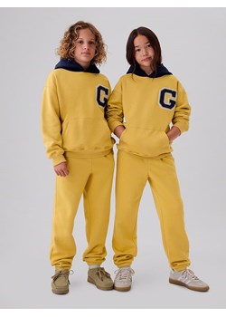 GAP Bluza w kolorze żółtym ze sklepu Limango Polska w kategorii Bluzy dziewczęce - zdjęcie 175664359
