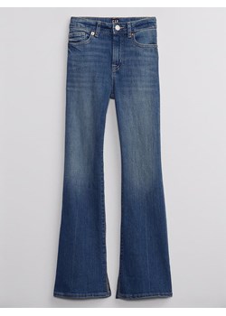 GAP Dżinsy - Slim fit - w kolorze niebieskim ze sklepu Limango Polska w kategorii Spodnie dziewczęce - zdjęcie 175664479