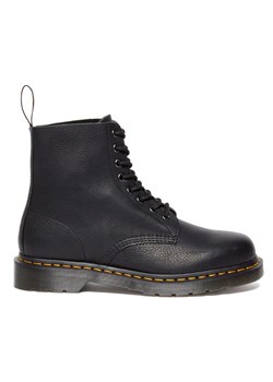 Dr. Martens Skórzane botki w kolorze czarnym ze sklepu Limango Polska w kategorii Botki - zdjęcie 175664825