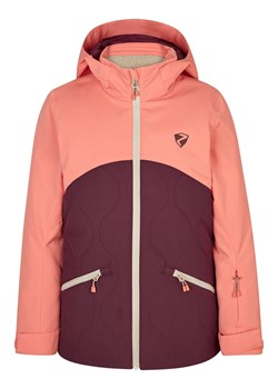 Ziener Kurtka narciarska w kolorze czerwonym ze sklepu Limango Polska w kategorii Kurtki dziewczęce - zdjęcie 175664949
