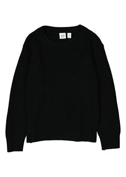GAP Sweter w kolorze czarnym ze sklepu Limango Polska w kategorii Swetry dziewczęce - zdjęcie 175668438