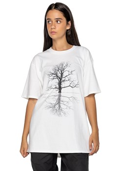 Koszulka loose fit UNDERWORLD Tree ze sklepu morillo w kategorii Bluzki damskie - zdjęcie 175668937