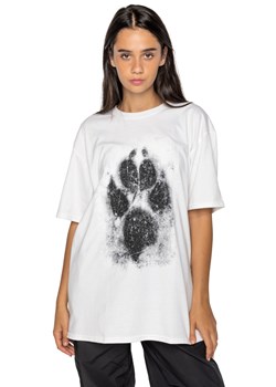 Koszulka loose fit UNDERWORLD Animal Footprint ze sklepu morillo w kategorii Bluzki damskie - zdjęcie 175668957