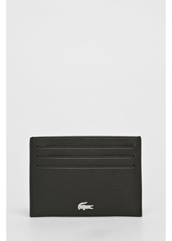 Lacoste - Portfel skórzany NH1346FG ze sklepu ANSWEAR.com w kategorii Portfele męskie - zdjęcie 175670446