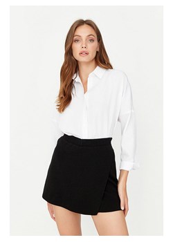 trendyol Spódnico-spodenki w kolorze czarnym ze sklepu Limango Polska w kategorii Spódnice - zdjęcie 175671409