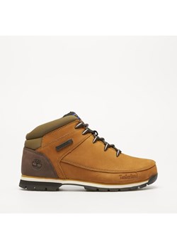 TIMBERLAND EURO SPRINT MID LACE ze sklepu Symbiosis w kategorii Buty zimowe męskie - zdjęcie 175672329