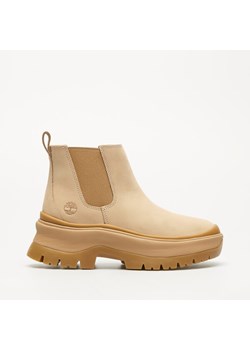 TIMBERLAND ROXIE LANE MID CHELSEA BOOT ze sklepu Symbiosis w kategorii Botki - zdjęcie 175672335