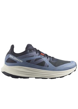 Buty Salomon Ultra Flow L47692600 - granatowo-czarne ze sklepu streetstyle24.pl w kategorii Buty sportowe męskie - zdjęcie 175672557