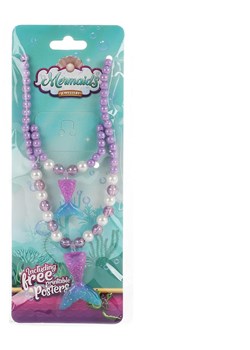 Toi-Toys Naszyjnik &quot;Mermaid tail&quot; - 3+ (produkt niespodzianka) ze sklepu Limango Polska w kategorii Zabawki - zdjęcie 175672619