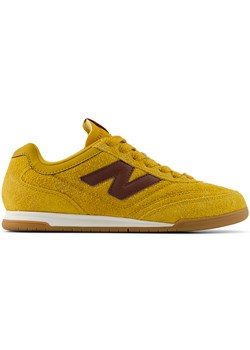 Buty unisex New Balance URC42HE – żółte ze sklepu New Balance Poland w kategorii Buty sportowe męskie - zdjęcie 175678676