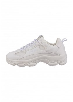 Damskie sneakersy FILA STRADA LUCID wmn - białe ze sklepu Sportstylestory.com w kategorii Buty sportowe damskie - zdjęcie 175681338