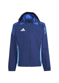 Kurtka juniorska Tiro24 Competition Adidas ze sklepu SPORT-SHOP.pl w kategorii Kurtki chłopięce - zdjęcie 175686399