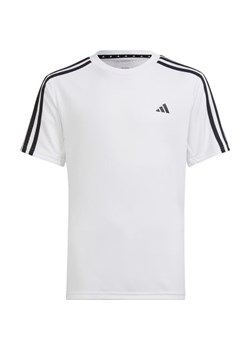 Koszulka juniorska Train Essentials Aeroready 3-Stripes Regular-Fit Adidas ze sklepu SPORT-SHOP.pl w kategorii T-shirty chłopięce - zdjęcie 175686519