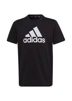 Koszulka juniorska Essentials Big Logo Cotton Tee Adidas ze sklepu SPORT-SHOP.pl w kategorii T-shirty chłopięce - zdjęcie 175686598