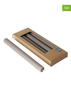 Boltze Świece (4 szt.) "Classic" w kolorze jasnobrązowym ze sklepu Limango Polska w kategorii Świece i dyfuzory - zdjęcie 175686848