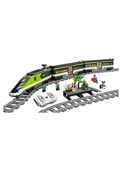 LEGO LEGO® City 60337: Pasażerski pociąg ekspresowy - 7+ ze sklepu Limango Polska w kategorii Zabawki - zdjęcie 175687156