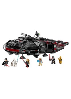 LEGO LEGO® Star Wars™ 75389: The Dark Millennium Falcon - 10+ ze sklepu Limango Polska w kategorii Zabawki - zdjęcie 175687168