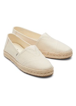 TOMS Espadryle w kolorze beżowym ze sklepu Limango Polska w kategorii Espadryle damskie - zdjęcie 175687408