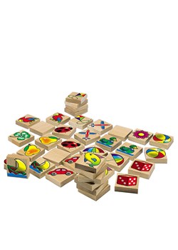 Eichhorn Gra memo - 3+ ze sklepu Limango Polska w kategorii Puzzle - zdjęcie 175687558