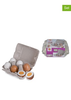 Eichhorn Zestaw jajek - 2+ ze sklepu Limango Polska w kategorii Zabawki - zdjęcie 175687568