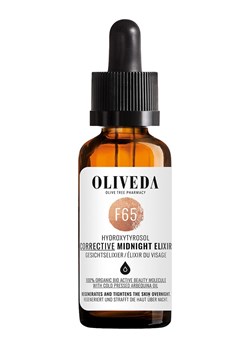 Oliveda Eliksir do twarzy &quot;Midnight Hydroxytyrosol Corrective&quot; - 30 ml ze sklepu Limango Polska w kategorii Olejki do twarzy - zdjęcie 175687589