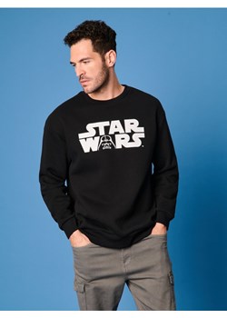 Sinsay - Bluza STAR WARS - czarny ze sklepu Sinsay w kategorii Bluzy męskie - zdjęcie 175689855