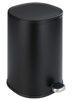 Wenko Kosz "Nant" w kolorze czarnym na śmieci - 5 l ze sklepu Limango Polska w kategorii Kosze na śmieci - zdjęcie 175696357